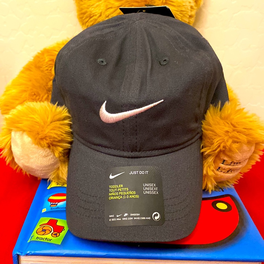 🆕 NEW STYLE! Nike Toddler Cap